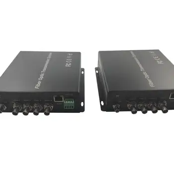 4-КАНАЛЬНЫЙ 3G SDI мультиплексор для передачи видео/данных/ethernet по оптоволокну в 3G SDI конвертер ЦЕНА