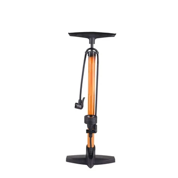 Функциональный педальный насос для домашнего использования, ручной велосипедный насос для накачивания шин для велосипеда
