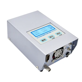 Прибор для измерения ионов воздуха серии KEC990 Промышленный детектор отрицательных ионов кислорода измеритель аэроанионов ВОЗДУХА Тестер анионов