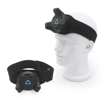 Повязка на голову для Htc Vive Tracker 3.0 Ремешок для трекера На голову, Позиционер для виртуальной игры, Фиксированный ремешок