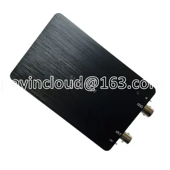 U2B20 U2P20 U2B100 U3P100 Портативный Дискретизирующий осциллограф USB Dual 200 мс/с Частота дискретизации 50 МГц Аналоговая полоса пропускания FFT GUI