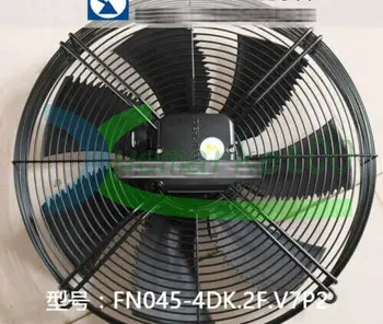 1 ШТ. Осевой вентилятор с внешним ротором ZIEHL-ABEGG FN045-4DK.2F.V7P2