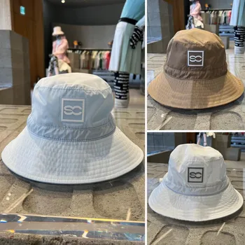 2023 Sc Шляпа для гольфа, Рыбацкая шляпа, мужская и женская шляпа для пары, Весенне-летняя шляпа для гольфа, солнцезащитная шляпа для гольфа на открытом воздухе