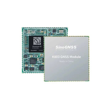 SinoGNSS K803 Comnav GNSS приемник OEM плата высокой точности K803S RTK GPS L1 L2 L5 Поддержка BDs Глонасс Galileo IMU K706