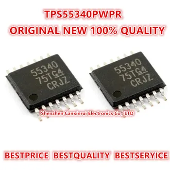 (5 шт.) Оригинальные Новые 100% качественные Электронные компоненты TPS55340PWPR, микросхемы интегральных схем