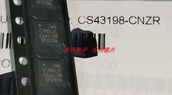 10 шт. Новый чипсет IC для автомобильного компьютера CS43198 CS43198-CNZR QFN Оригинальный
