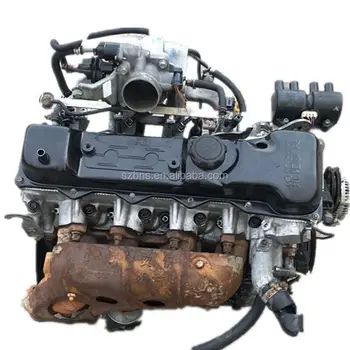 Завод Поставляет прочный автомобильный двигатель 1RZ Бензиновое топливо