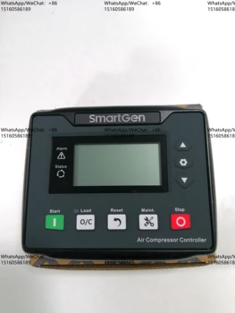 Контроллер воздушного компрессора Smartgen ACC4100 с дизельным приводом
