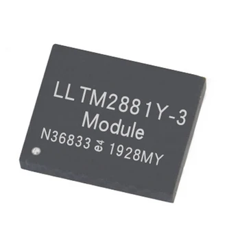 1 ШТ Приемопередатчик модуля LTM2881IY-3 BGA LTM2881 + питание