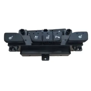 Для Hyundai Ix35 Кнопка обогрева сидений Кнопка вентиляции сидений Передний Радарный переключатель Кнопка автоматической парковки