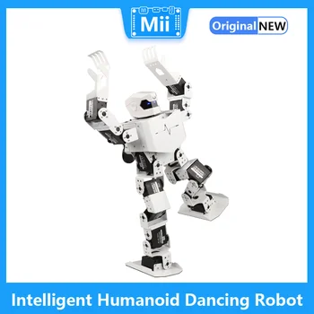 H5S Hiwonder 16DOF Интеллектуальный Гуманоидный Танцующий робот Поддерживает развлекательный дисплей
