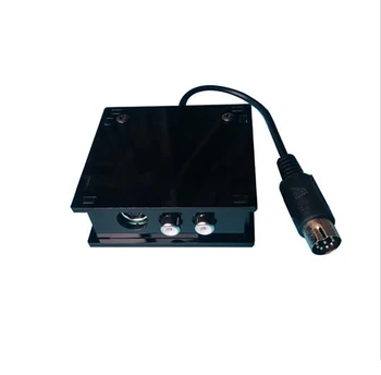 Сменные аксессуары S-терминал S-video AV box для игровой консоли Sega Mega Drive 1 MD1 адаптер специального назначения конвертер