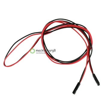 10 шт. Комплект кабелей 2Pin 70 см-соединительные провода для 3D-принтеров Arduino Reprap