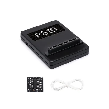 Комплект эмулятора оптического привода PSIO (клонированная версия) для Sony PS1 Black