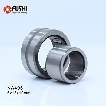 Подшипник NA495 5*13*10 игольчатые роликовые подшипники с цельным кольцом диаметром мм (1 шт.) с внутренним кольцом 4524095 Подшипник NA49/5