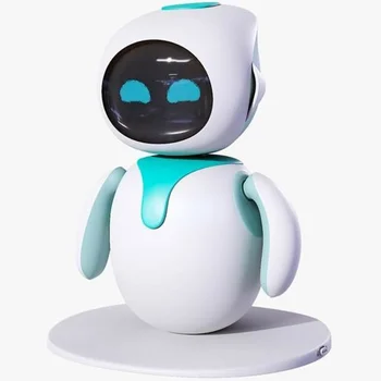 Eilik Robot Toy Умный компаньон, Домашний робот, Настольная игрушка, Eilik Smart Robot Toy