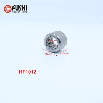 Подшипник HF1012 10*14*12 мм (10 шт.), игольчатая роликовая муфта HF101412, игольчатый подшипник