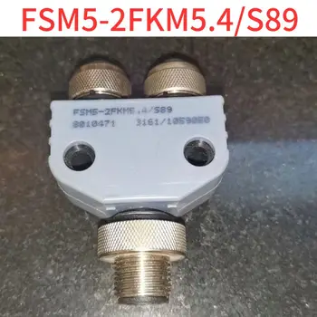 Подержанный соединитель FSM5-2-FKM5.4/S89 обладает хорошей функциональностью