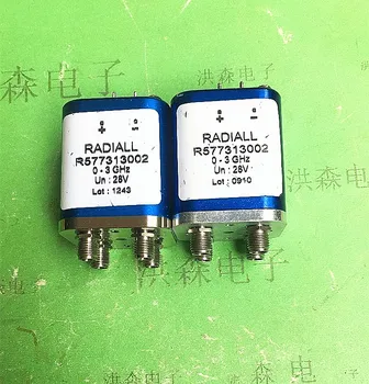 RADIALL R577313002 28V 0-3GHz SMA RF микроволновый коаксиальный переключатель
