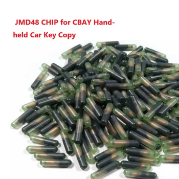 20 шт./лот ID48 чип JMD48 для CBAY Ручная копия ключей от автомобиля