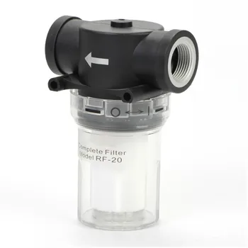 Вакуумный фильтрRF15/20, вакуумный насос, фильтр с большим расходом, вакуумный источник воздуха с отрицательным давлением, фильтр Painb типа
