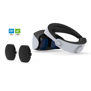 Для очков PS VR2 Защитная крышка для объектива PSVR2 с защитой от пыли