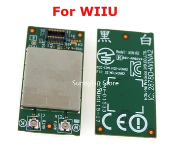 10 шт. Оригинальный беспроводной Bluetooth-совместимый модуль для консоли wiiu wii u, не для wiiu pad