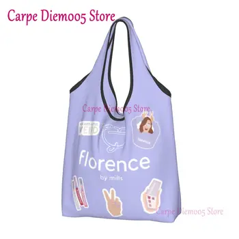 Женская сумка для покупок Florence By Mills, Портативные сумки для покупок Большой Емкости