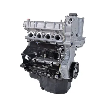 Заводская распродажа автомобильного двигателя VW POLO CFNA 1.6L EA111 Совершенно Новый Голый двигатель
