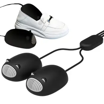 Электрическая сушилка для ботинок, USB Домашний Дезодорант, сушилка для обуви, Простая в использовании сушилка для обуви Для зимней обуви, Перчаток, носков, лыжных ботинок
