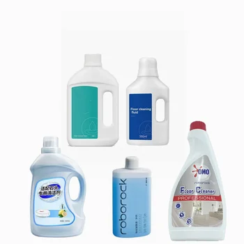 Беспроводное чистящее средство AIRROBO P10 acuum cleaner подходит оригинальное моющее средство для грунта, специальная чистящая жидкость