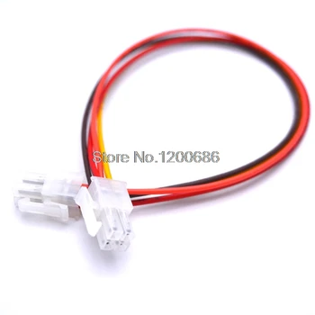 4PIN 18AWG 30 см Штекерный кабель 4.2 Molex 5557 Серии 4.2 мм 39012040 4-контактный Molex 4.2 2 * 2pin 4p жгут проводов