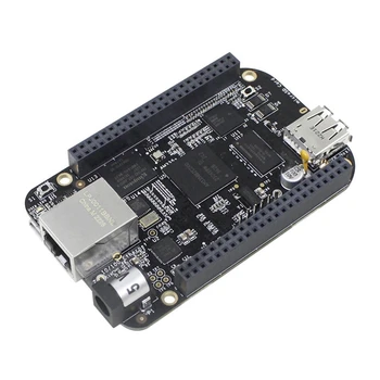Встроенная плата разработки Для Beaglebone BB Black Embedded AM3358 Cortex-A8 512 МБ DDR3 + 4 ГБ EMMC BB Black AI Linux ARM