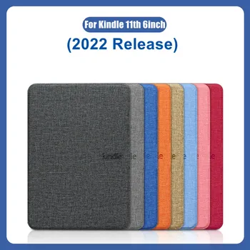Для совершенно нового Kindle 2022 Выпуска 11-й Чехол Для 6-дюймового Kindle 11-го поколения C2V2L3 Магнитный Смарт-чехол Funda