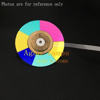 100% Новый оригинальный проектор Color Wheel для Optoma EH1020 wheel color