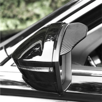 Универсальное автомобильное зеркало заднего вида с дождевой насадкой для BMW 318ic 318ti 2002 - 2009 330ci 2001 - 2006 325ci