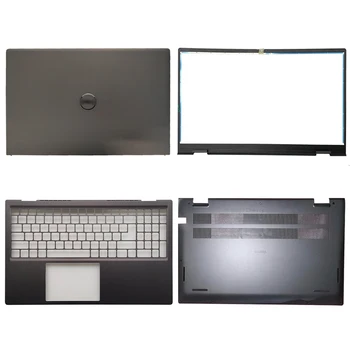 Новый Для ноутбука Dell Vostro V5510 V5515 5510 ЖК-дисплей Задняя Крышка Передняя Рамка Задняя Крышка Верхний Чехол 0KVKW8 0JVYYX