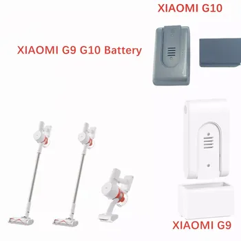 XIAOMI G9 G10 G10pro G10plus G9plus Аккумулятор Для пылесоса с зарядной док-станцией Перезаряжаемый литий-ионный аккумулятор 2500 мАч