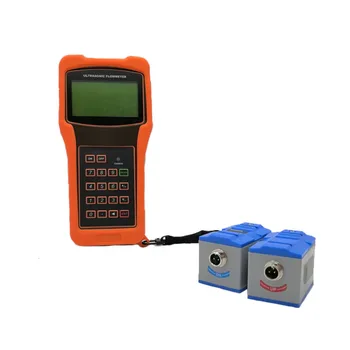 Ультразвуковой Портативный Расходомер Tuf-2000h Kaifeng Flow Meter Ультразвуковой Расходомер Дешевый Ультразвуковой Расходомер