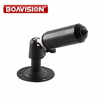 Камера BOAVISION Mini Bullet 1080P HD AHD 2MP StarLight 0.0001 Люкс для видеонаблюдения с объективом 3,7 мм