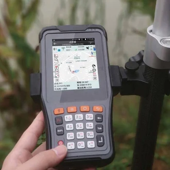 GPS RTK Контроллер Android DATA COLLECTOR P9A РУЧНОЙ GPS Геологоразведочный инструмент Ручной Сборщик данных