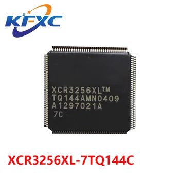 XCR3256XL-7TQ144C TQFP-144 Программируемая логическая микросхема IC новая оригинальная аутентичная
