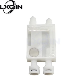 LXQIN бесплатная доставка 10 шт. чернильный демпфер для печатающей головки Epson DX7 Wit-color Xuli Allwin для Эко-сольвентного фильтра для демпфирования чернил
