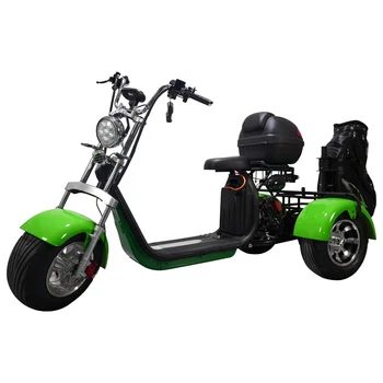 Хит продаж, электрический Трехколесный скутер Golf мощностью 4000 Вт