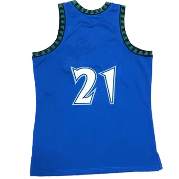 Изготовленные на заказ Баскетбольные Майки № 21 5 У нас есть ваше Любимое Имя, Логотип, Сетчатая Вышивка, Тренировочные Ретро-топы для Прыжков