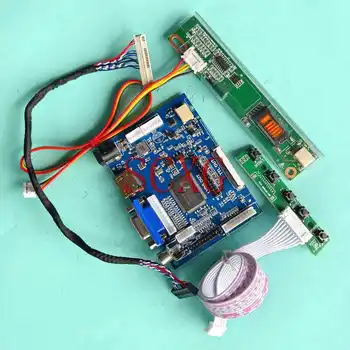 Светодиодный ЖК-дисплей Матричная плата контроллера Подходит TM150XG TX38D81VC1CAB 1024*768 15 